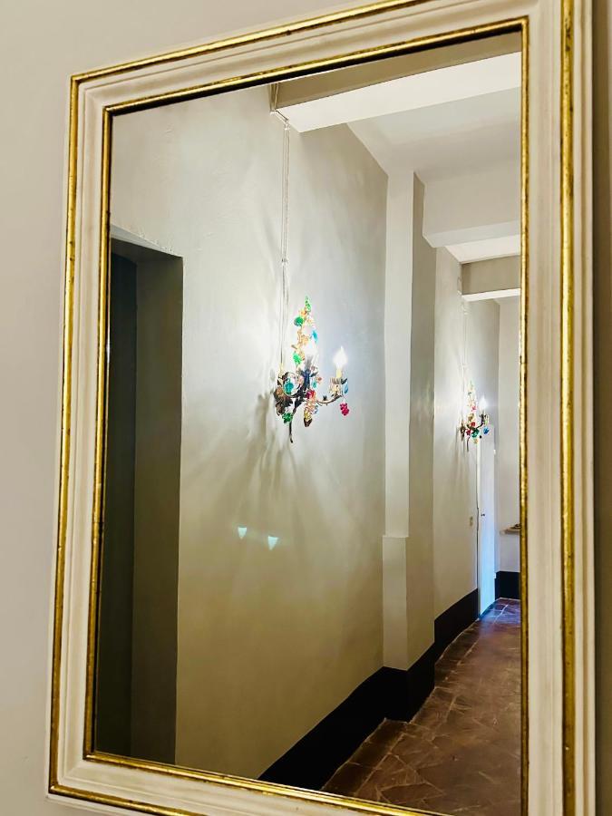 Domus An- Two Bedrooms Apartment -Antique And Historical Home Siena Esterno foto