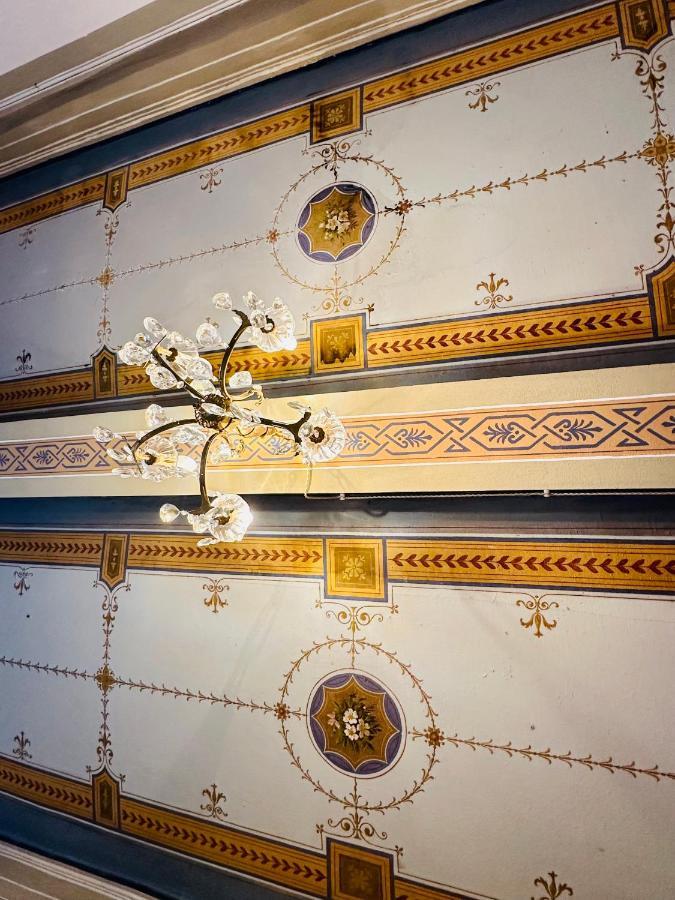 Domus An- Two Bedrooms Apartment -Antique And Historical Home Siena Esterno foto
