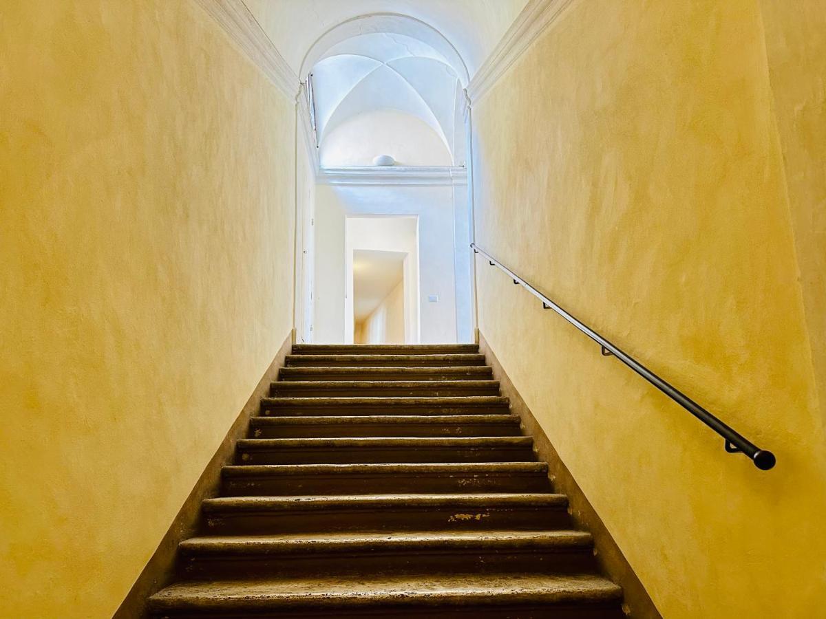Domus An- Two Bedrooms Apartment -Antique And Historical Home Siena Esterno foto