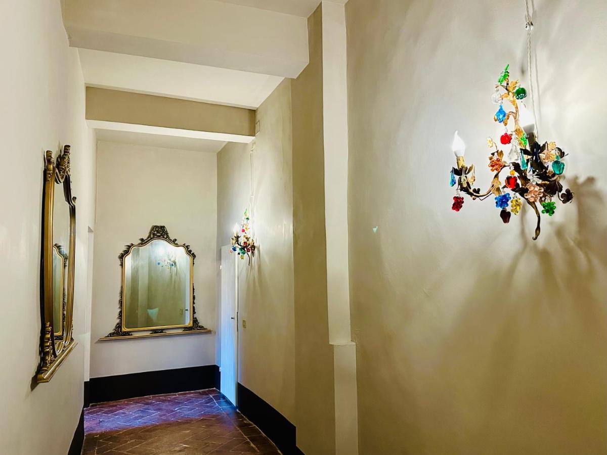 Domus An- Two Bedrooms Apartment -Antique And Historical Home Siena Esterno foto