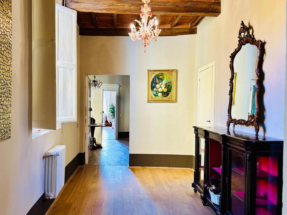 Domus An- Two Bedrooms Apartment -Antique And Historical Home Siena Esterno foto