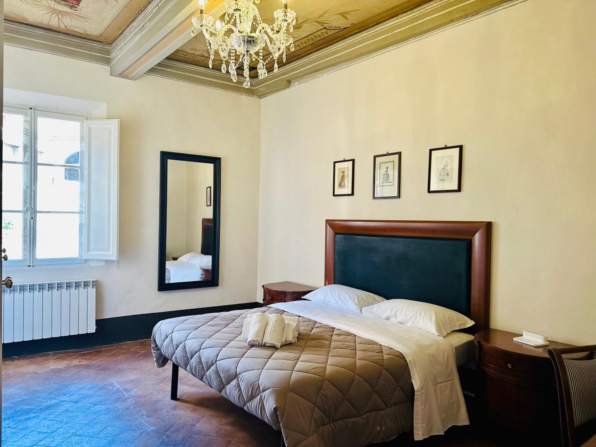 Domus An- Two Bedrooms Apartment -Antique And Historical Home Siena Esterno foto